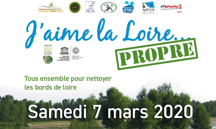 j'aime la loire propre